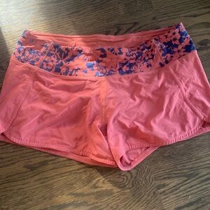 Lululemon shorts